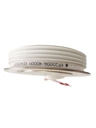 Round Cake KP2000A 4000V SCR thyristor Module Fuse in Saudi Arabia