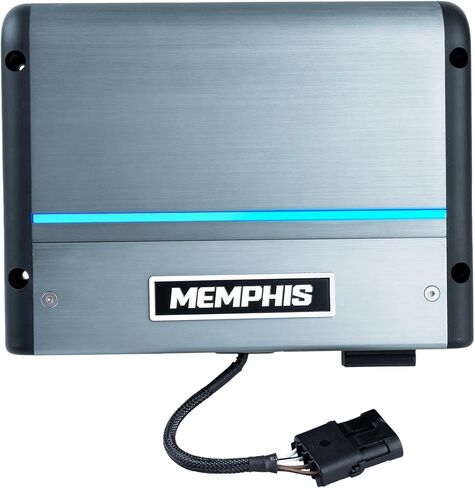 Memphis Audio MM500.4V 4-Channel Marine Amplifier, 125x4 at 2 Ohm in Saudi Arabia