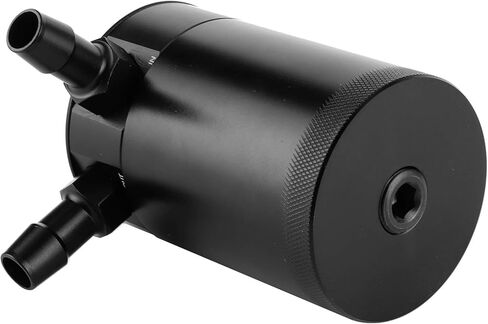 علبة التقاط الزيت بمنفذين، وخزان ألومنيوم سعة 300 مل، وخزان مع هواء داخلي، ومجمع زيت iency لـ in Kuwait