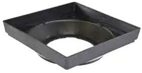 12 × 12 بوصة. محول منخفض المستوى لحوض الالتقاط in Kuwait