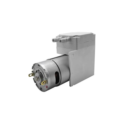 555 Electric Piston Air Pump High Pressure Vacuum Sealing Machine Miniature Suction Negative(Choose Different Quantities of Packaging)(Two Pieces of Packaging) in Saudi Arabia