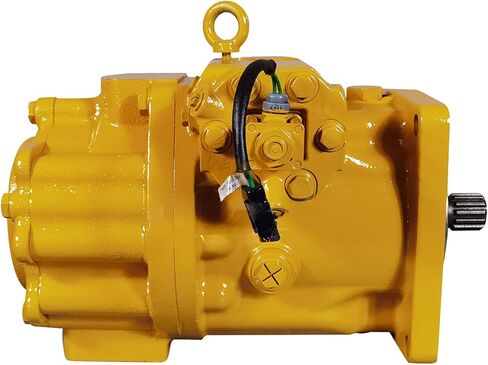 Piston Pump Hydraulic Pump for CAT 993 993K Wheel Loader 384-9435 384-9431 10R9047 313-7241 250-7628 in Saudi Arabia