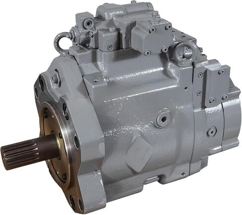 Hydraulic Pump Piston Pump for Hitachi EX1200-6 EX1200-7 EX1200-5 Excavators 4635645 YA00003063 YA00003076 YA00053205 in Saudi Arabia