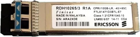RDH102 65/3 FTLX1471D3BTL-E7 10G وحدة بصرية أحادية الوضع 10G 10KM in Kuwait