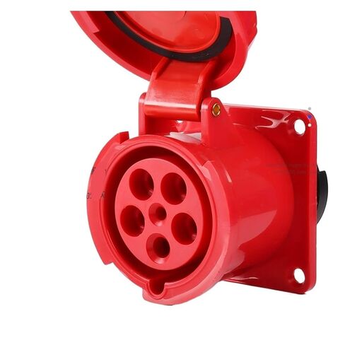 الصناعية 5X63A الطيران معرض قاعات العرض خزانة وحدة مولد سرير حاوية المحمول مقبس مقاوم للماء in Kuwait