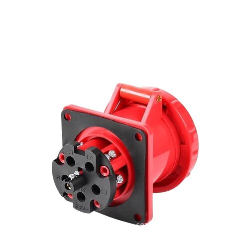 الصناعية 5X63A الطيران معرض قاعات العرض خزانة وحدة مولد سرير حاوية المحمول مقبس مقاوم للماء in Kuwait