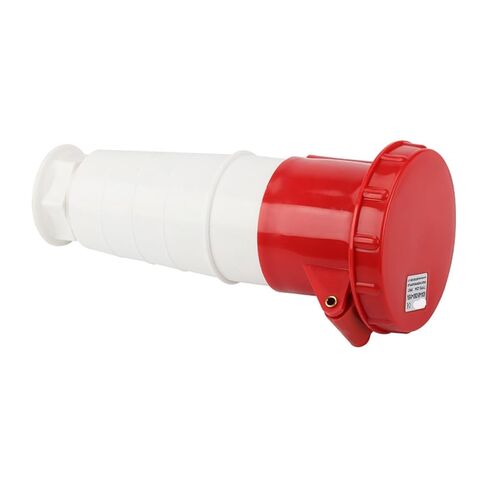 ZQ-234 موصل صناعي 4 ثقوب 63A مقرنة الطيران IP44 مقبس صناعة الطيران in Kuwait