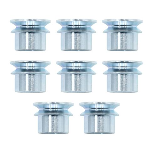 Anxingo 8Pcs 5/8" to 1/2" High Misalignment Spacer Heims, Rod End, Ends Heim Joint in Saudi Arabia