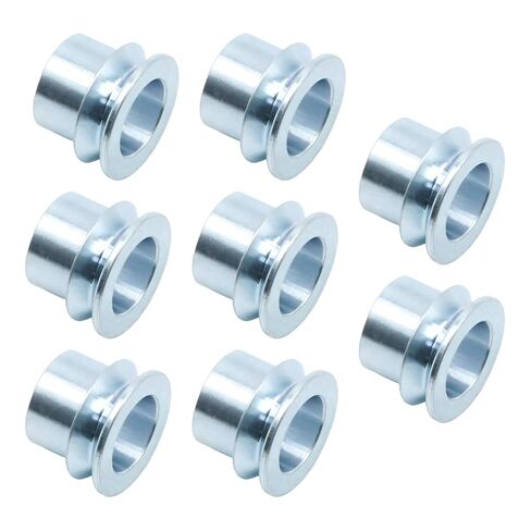 Anxingo 8Pcs 5/8" to 1/2" High Misalignment Spacer Heims, Rod End, Ends Heim Joint in Saudi Arabia