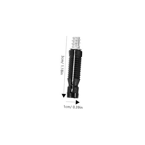 Ciieeo 50Pcs Fittings Furniture Connectors Self Tapping Dowels for Wardrobes Cabinets and Beds Fasteners Easy Installation High Hardness Reliable Performance in Saudi Arabia