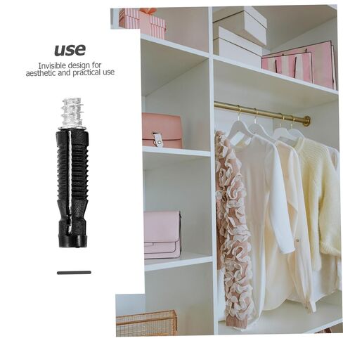 Ciieeo 50Pcs Fittings Furniture Connectors Self Tapping Dowels for Wardrobes Cabinets and Beds Fasteners Easy Installation High Hardness Reliable Performance in Saudi Arabia