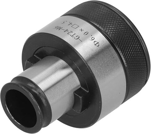 JIS GT24 M6 Tapping Collet Chuck Holder, Speed Steel Material, Device, Torsion Type for Durability, Wide Application in Machines with CCW Spindles in Kuwait