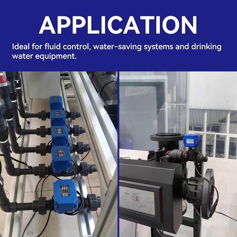 HFS(R) Brass Motorized Ball Valve Electrical - 1/2" NPT with 15mm Full Port, 3 Wire 2 Control, 9-24V AC/DC for Fluid Control in Saudi Arabia