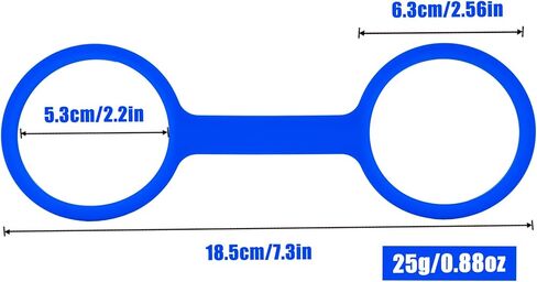 Halloween Police Style Costume Prop - Realistic Silicone Handcuffs Toys in Saudi Arabia