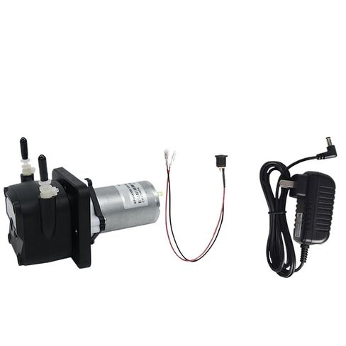 Peristaltic Pump DC Brush Motor Water Pump with DC Line and Power KPHM200/400/600 KPP2 KPP(24V,EU_KPHM200 B16 Set) in Saudi Arabia