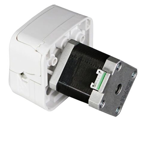 1-315ml/min KK300 24V Peristaltic Pump Stepper Motor Self-Priming Pump with Pump(S25 4.8X8.0mm,KK300-ST(24V)) in Saudi Arabia
