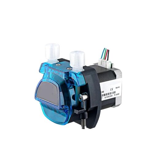 420ml/min KCM 350RPM Peristaltic Pump 12V 24V Stepper Motor Dosing Pump Liquid Transfer Pump(Driver board) in Saudi Arabia