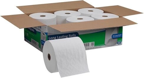 مناشف ورقية موزع ماراثون (700 قدم، 6 لفات) in Kuwait