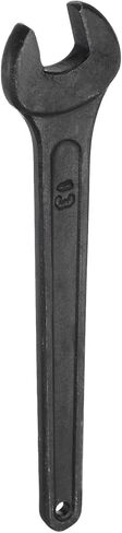 HARFINGTON Single Open Ended Spanner Wrench, 36mm, Thicken Carbon Steel Open End Wrench Tool for Automotive Repair and Furniture Assembly, Black in Saudi Arabia