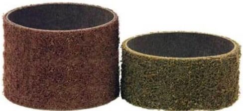 Dynabrade Non-Woven Nylon Spiral Band - Medium Grade - 1 in Width - 3 in Dia - 90754 [PRICE is per EACH] in Saudi Arabia
