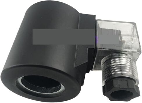 1PCS Hydraulic Solenoid Valve Coil MFB10-60YC MFZ10-60YC Hole Diameter 23MM Height 51MM AC220V DC24V AC110V(220V) in Kuwait