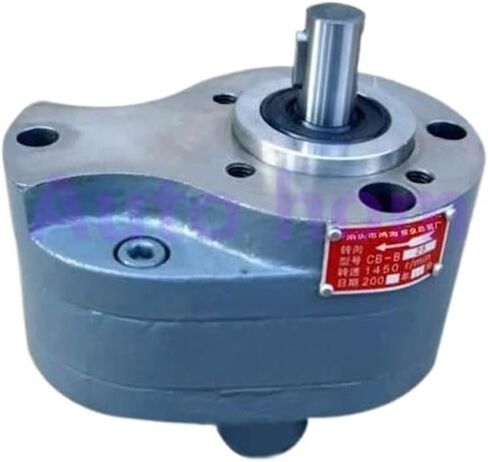 1PCS CB-B6 Hydraulic Gear Pump 6L/min 2.5Mpa wear-Resistant Pump Low Pressure Oil Pump in Kuwait