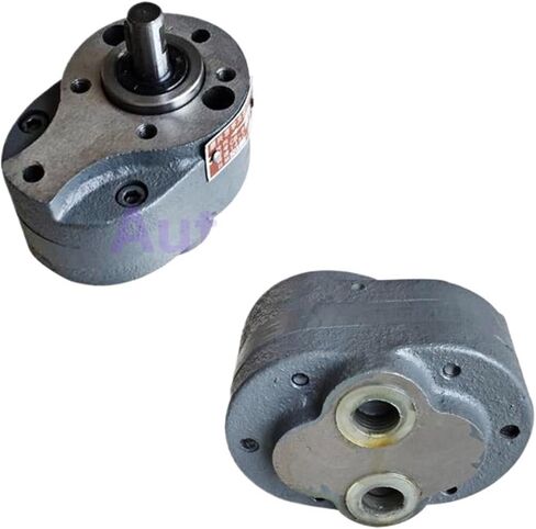 1PCS CB-B6 Hydraulic Gear Pump 6L/min 2.5Mpa wear-Resistant Pump Low Pressure Oil Pump in Kuwait