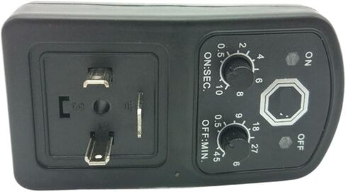 1PCS DSQ Pneumatic Compressor air Solenoid Valve Connector Timer Valve Timer(Type 3,DC24V) in Kuwait