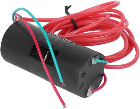 500KV High Voltage Pulse Generator Boost Step Up Power Module Transformer for Coil Experiments DIY Science Projects Plastic 69.5mm 33.5mm in Saudi Arabia