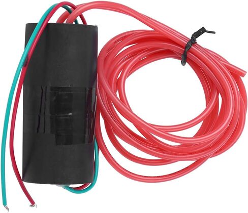500KV High Voltage Pulse Generator Boost Step Up Power Module Transformer for Coil Experiments DIY Science Projects Plastic 69.5mm 33.5mm in Saudi Arabia