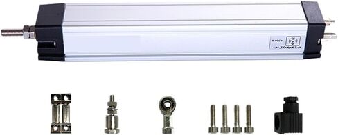 KTC50mm ماكينة قولبة الحقن مسطرة إلكترونية مستشعر النزوح ربط قضيب نوع مقياس الإزاحة الخطية 650 مللي متر (175 مللي متر) in Kuwait