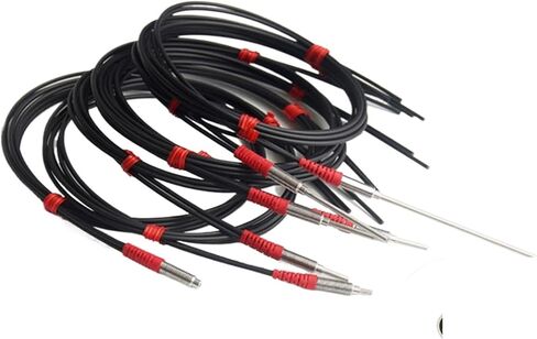 مستشعر الألياف البصرية متوافق مع مضخم الصوت الكهروضوئي المختلف M3 M4 M6 FRS-310/410/610 (M3,2 طول متر-بدون إبرة) in Saudi Arabia
