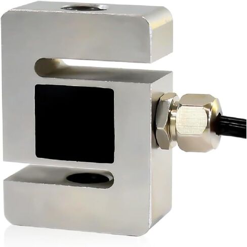 وزن عزم الدوران تحميل خلية تحميل التوتر الصغيرة من النوع S مستشعر قوة السحب (5 كجم) in Kuwait