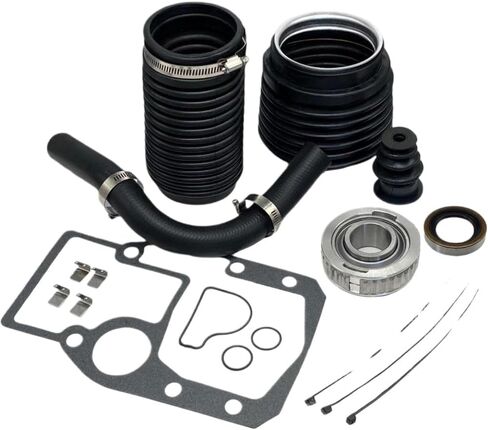 منفاخ رافدة متوافق مع الأجزاء البحرية محرك Penta SX OMC لـ 911826 3854127 3841481 3850426 in Saudi Arabia
