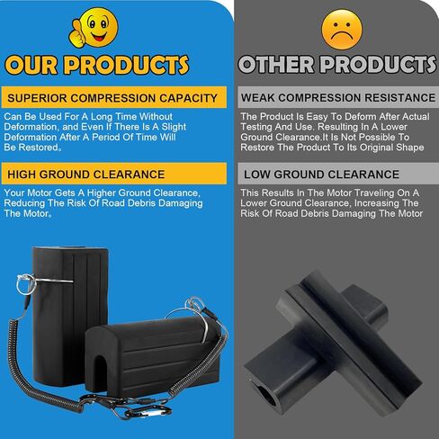 2025 موفر رافدة القارب الجديد، دعم المحرك الخارجي، إسفين رام واحد، ملحقات القوارب، مجهزة بحبل منزلق وتقليل الأضرار المحتملة الناجمة عن اهتزازات الطريق والمطبات in Kuwait