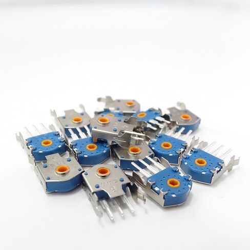 Original TTC 9mm Silver Gold Green Redness Cores Mouse Encoders Wheel Decoders Mouse Switches for G403 G603 G703 Mouse in Saudi Arabia