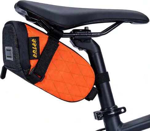 حقيبة مقعد الدراجة من إنلي، حقائب دراجات مقاومة للماء عاكسة للضوء تحت المقعد، ملحقات الدراجة القابلة للطي، حقيبة حقيبة الدراجة تحت المقعد، لدراجة الجبال/الطرق in Kuwait