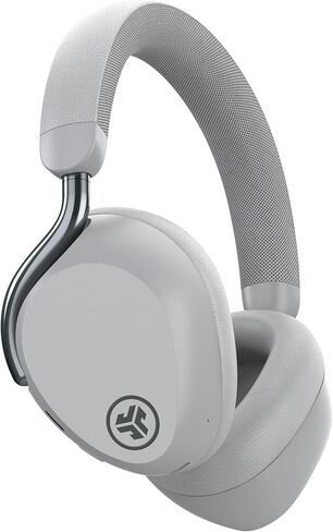 JLab Epic Lux Lab Edition ANC Wireless Headphones, Graphite, 90+ Hours of Playtime, Adaptive ANC and Be Aware Mode, Hi-Res Audio, Lab Spatial Audio, Wireless Charging, Bluetooth Multipoint + LabShare in Saudi Arabia