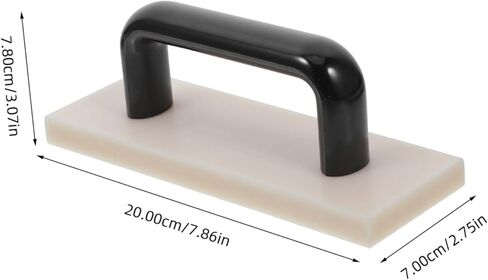 OSALADI Wood Floor Installation Block Nylon Tapping Tool Efficient Lvt Flooring Tapping Block Contact Area in Saudi Arabia