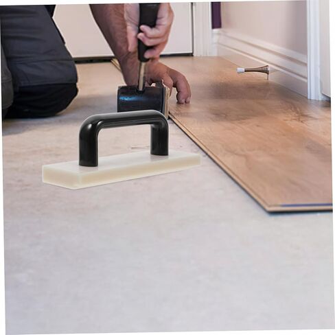 OSALADI Wood Floor Installation Block Nylon Tapping Tool Efficient Lvt Flooring Tapping Block Contact Area in Saudi Arabia