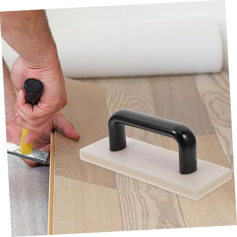 OSALADI Wood Floor Installation Block Nylon Tapping Tool Efficient Lvt Flooring Tapping Block Contact Area in Saudi Arabia