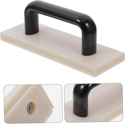 OSALADI Wood Floor Installation Block Nylon Tapping Tool Efficient Lvt Flooring Tapping Block Contact Area in Saudi Arabia