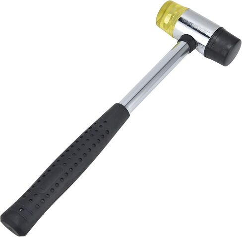 Flooring Installation Kit Laminate Tool with Rubber Hammer, Pull Bar, Tapping Block, 20Pcs Spacers, Wood Laminate Flooring Tools, Durable and Easy to Use for House Decoration in Kuwait