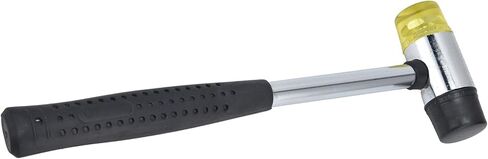 Flooring Installation Kit Laminate Tool with Rubber Hammer, Pull Bar, Tapping Block, 20Pcs Spacers, Wood Laminate Flooring Tools, Durable and Easy to Use for House Decoration in Kuwait