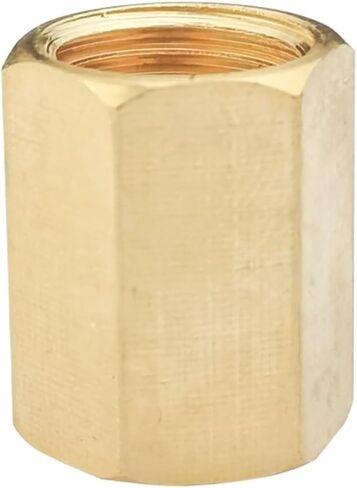 1 قطعة تركيب الأنابيب النحاسية خرطوم نحاسي عرافة اقتران مقرنة موصل سريع أنثى الموضوع 1/8 "1/4" 3/8 "1/2" 3/4 "للماء الوقود الغاز(01) in Kuwait