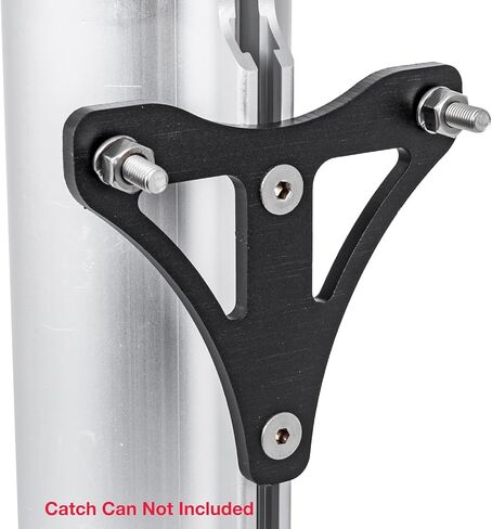 دعامة تثبيت JEGS Just-A-Ble | لعلب الصيد وعلب التبريد وخزانات الفراغ | لمسة نهائية مطلية بمسحوق أسود | يتضمن أدوات التركيب in Kuwait