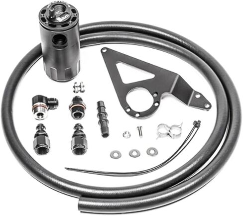 Radium Engineering 20-0902-FL RAD Catch Can Kits in Kuwait