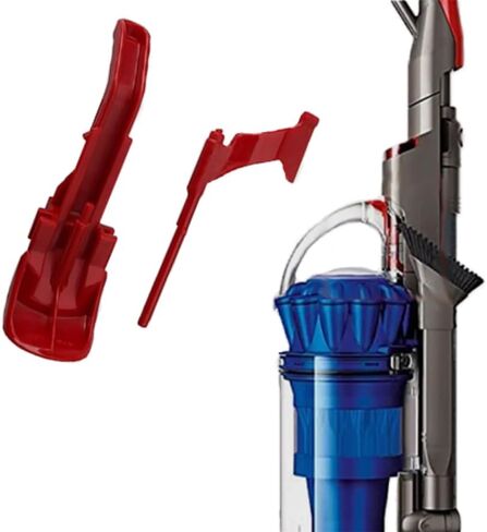 مناسبة لإعصار فراغ DYS-n علبة حمراء زر إطلاق مشابك التقاط DC55 3/مجموعات in Kuwait