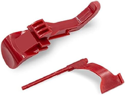 مناسبة لإعصار فراغ DYS-n علبة حمراء زر إطلاق مشابك التقاط DC55 3/مجموعات in Kuwait