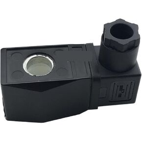 1PCS AB310 Solenoid Valve Coil CKD Normally Open Coil AC220V DC24V Inner Diameter 13.5mm Height 33mm(DC 24V) in Kuwait